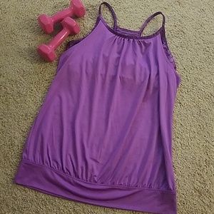 Old Navy Strappy Racerback Active Tank